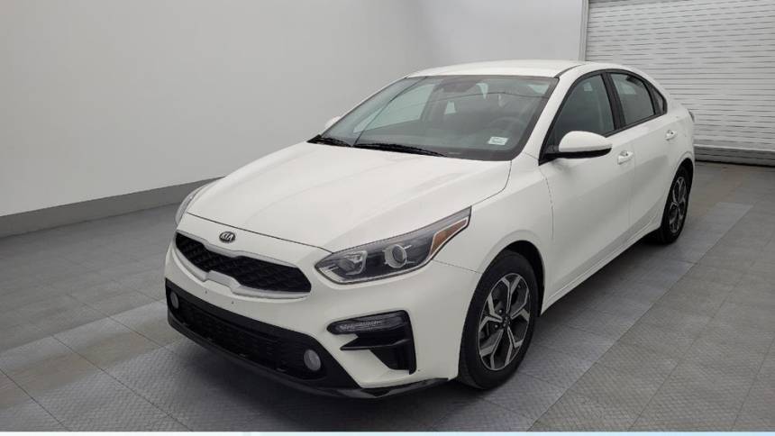 2021 Kia Forte LXS — Sedan — 79,387 mi — Lakeland, FL