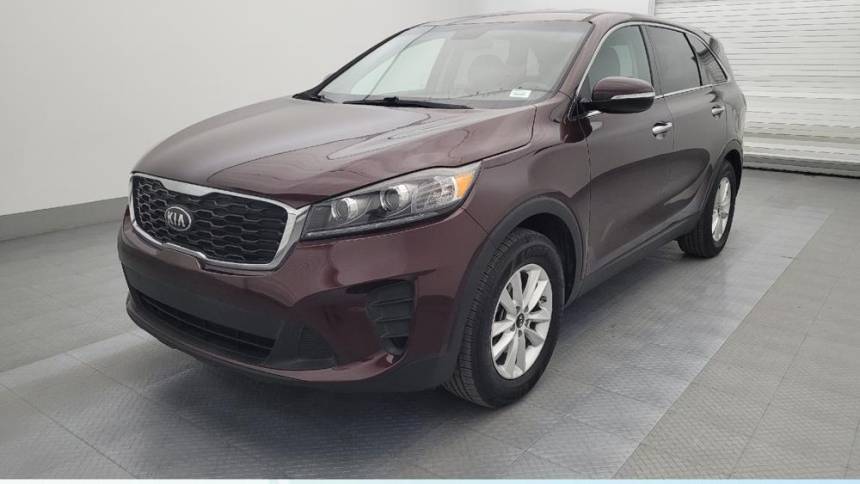 2019 Kia Sorento LX V6 — SUV — 115,990 mi — Lakeland, FL