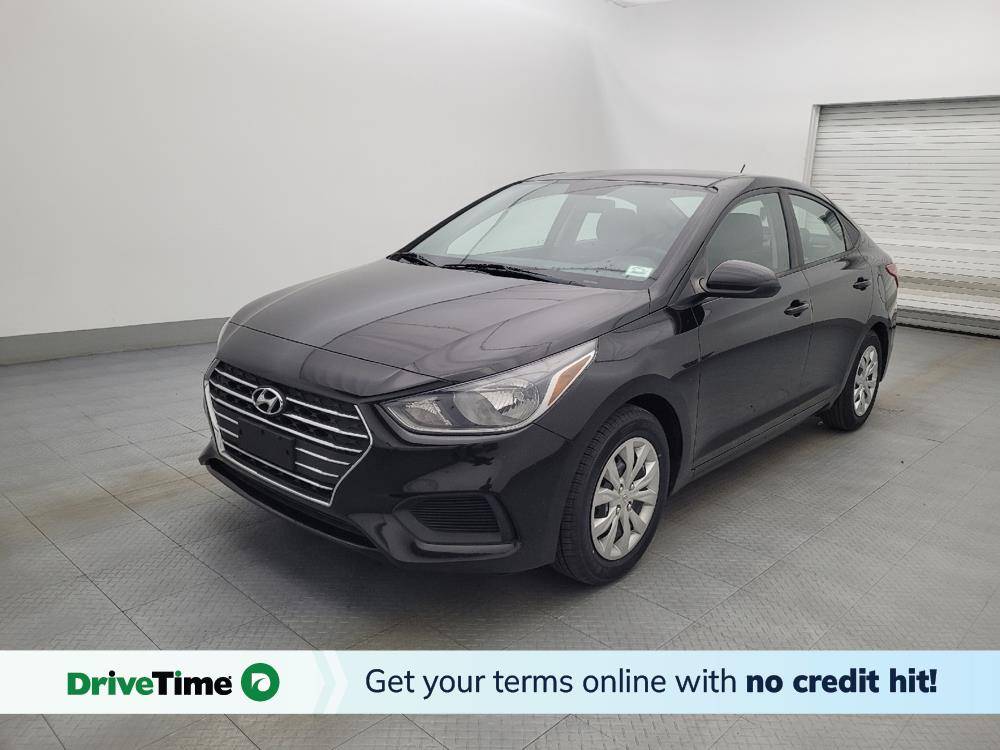 2020 Hyundai Accent SE — Sedan — 89,014 mi — Lakeland, FL