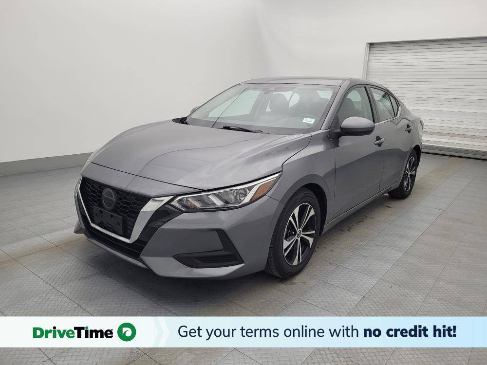 2021 Nissan Sentra SV — Sedan — 62,653 mi — Lakeland, FL
