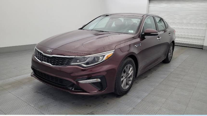 2020 Kia Optima LX — Sedan — 90,514 mi — Lakeland, FL