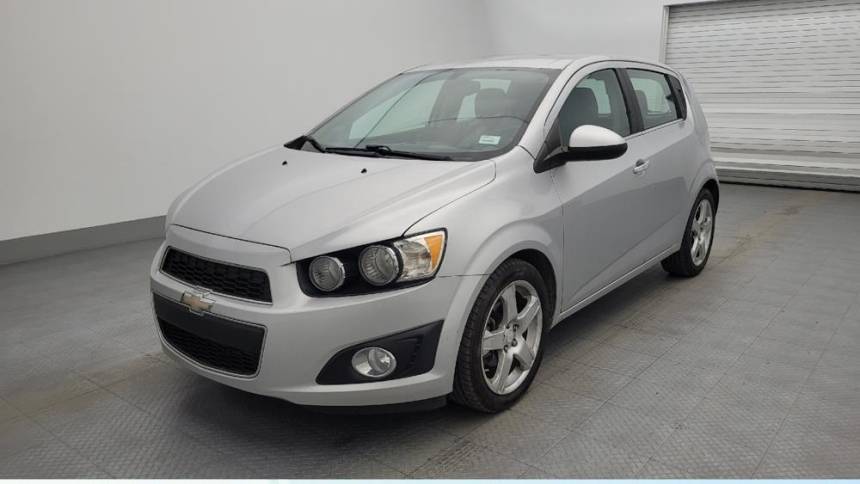 2016 Chevrolet Sonic LTZ — Hatchback — 91,848 mi — Lakeland, FL