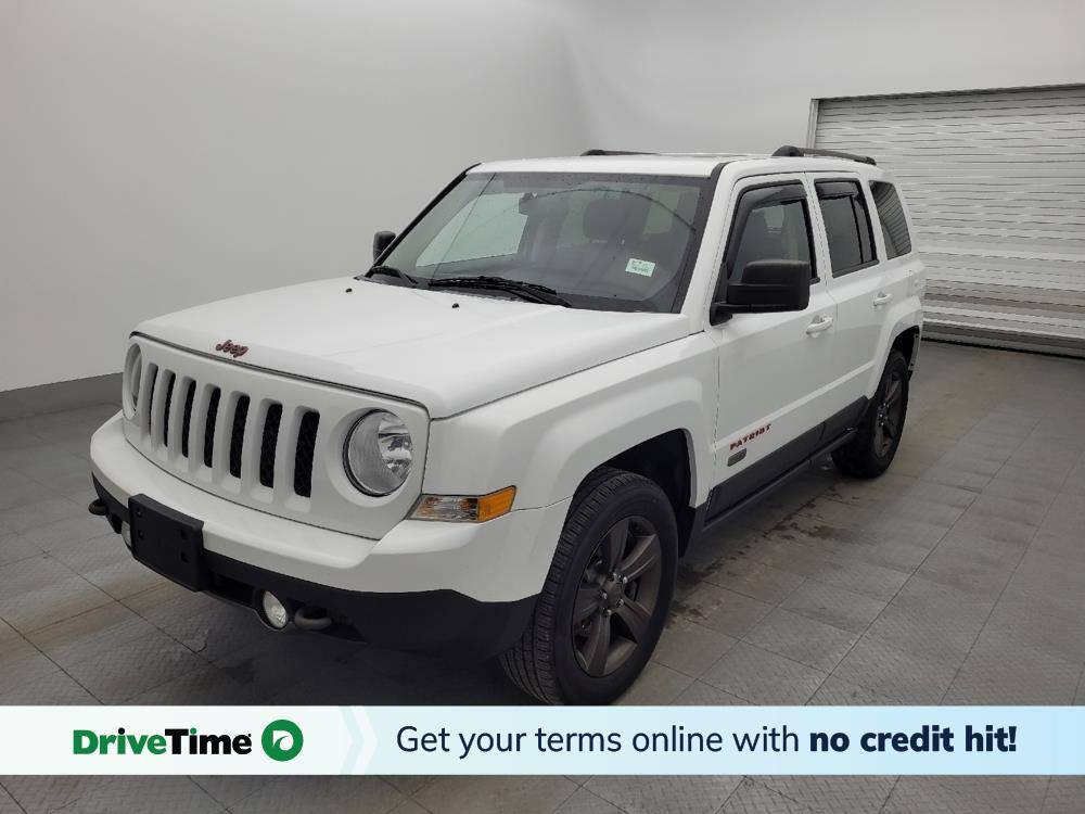 2016 Jeep Patriot 75th Anniversary — SUV — 94,088 mi — Lakeland, FL