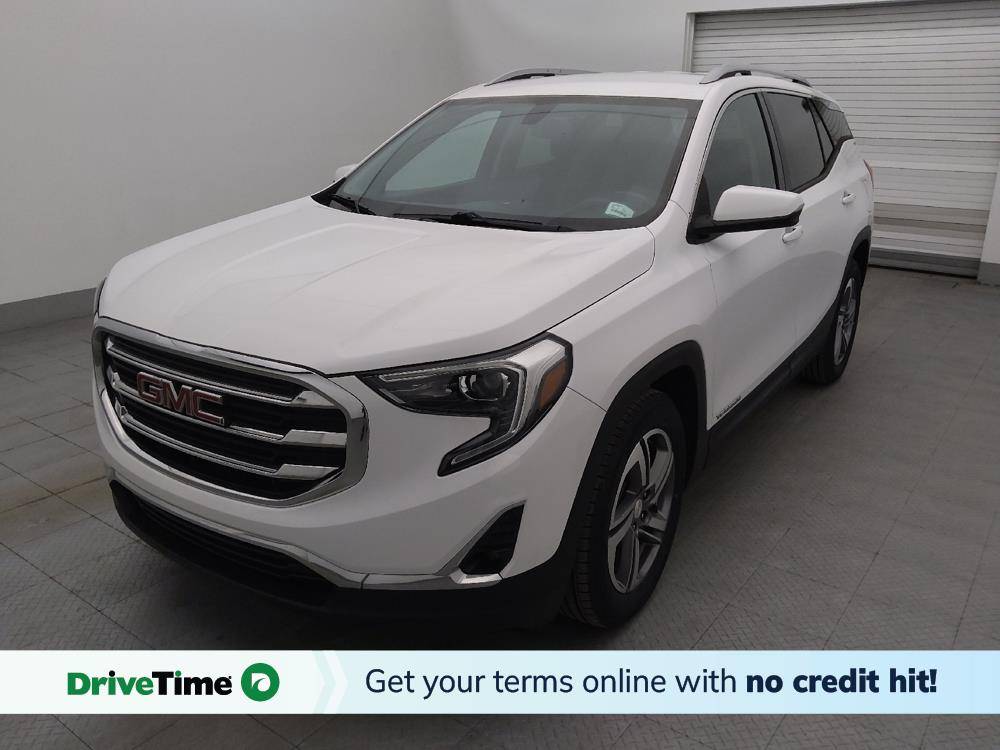 2019 GMC Terrain SLT — SUV — 63,479 mi — Lakeland, FL