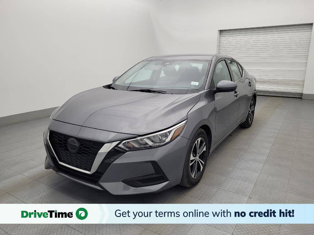 2022 Nissan Sentra SV — Sedan — 54,640 mi — Lakeland, FL