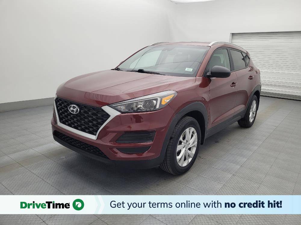 2020 Hyundai Tucson Value — SUV — 79,549 mi — Lakeland, FL