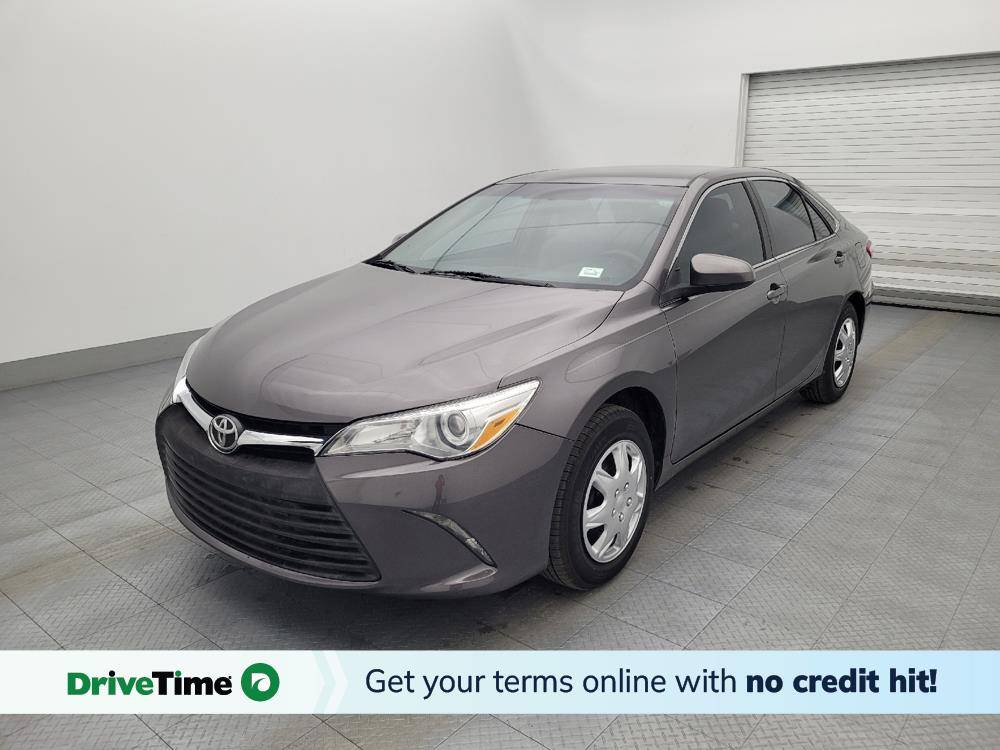 2016 Toyota Camry LE — Sedan — 73,078 mi — Lakeland, FL
