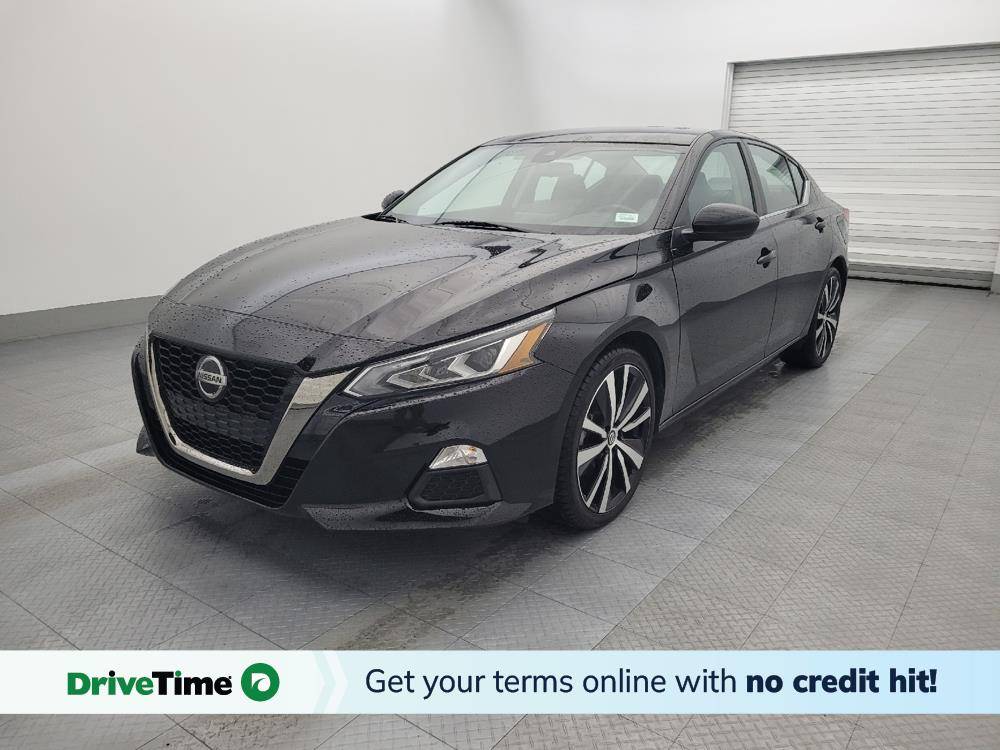 2022 Nissan Altima SR — Sedan — 68,016 mi — Lakeland, FL