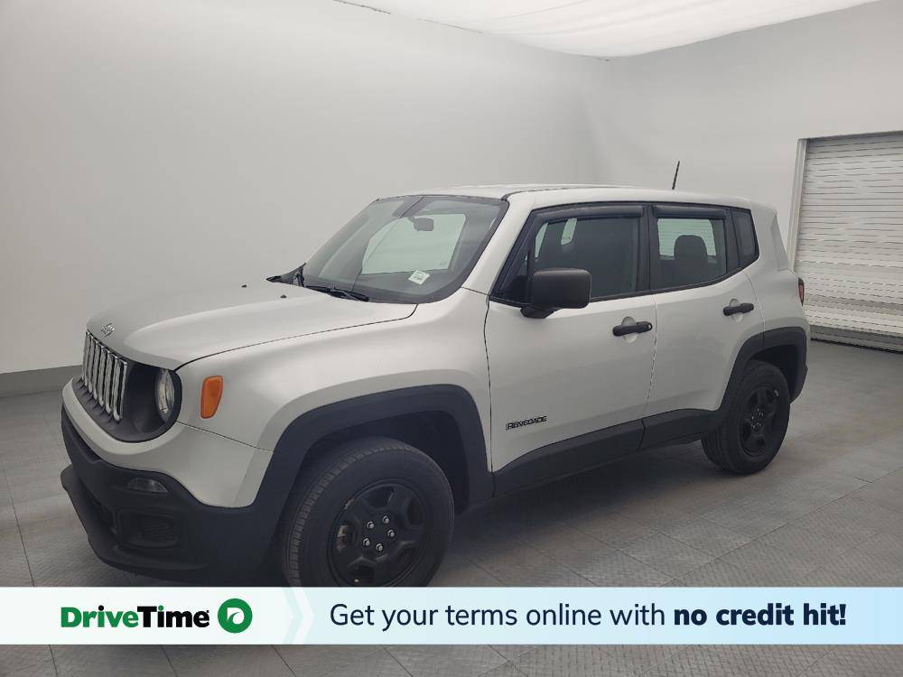 2018 Jeep Renegade Sport — SUV — 51,333 mi — Lakeland, FL