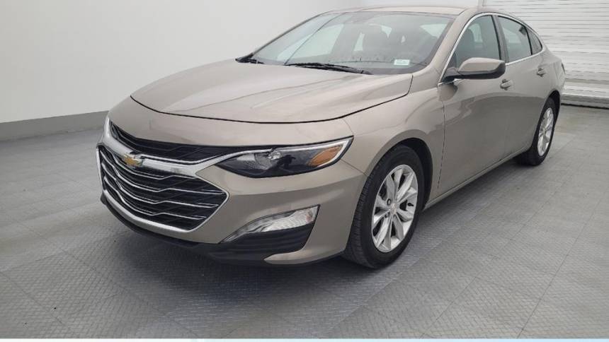 2023 Chevrolet Malibu LT — Sedan — 42,921 mi — Lakeland, FL