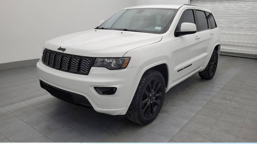 2018 Jeep Grand Cherokee Altitude — SUV — 94,494 mi — Lakeland, FL