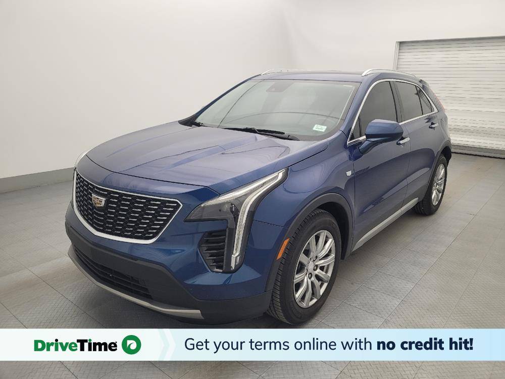 2019 Cadillac XT4 Premium Luxury — SUV — 74,029 mi — Lakeland, FL