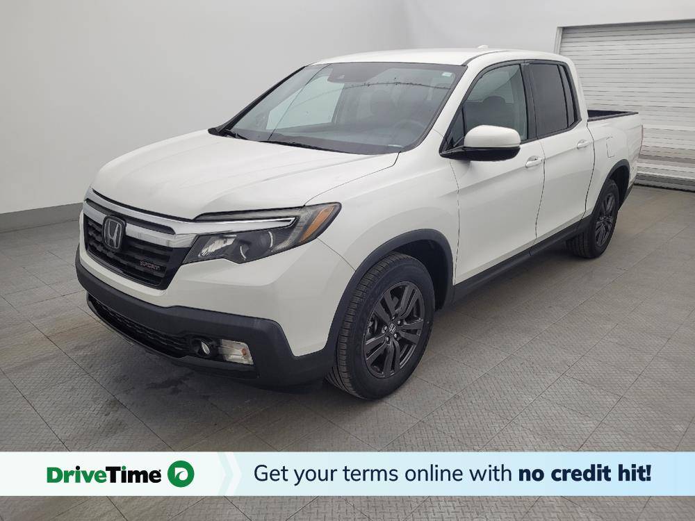 2020 Honda Ridgeline Sport — Pickup Truck — 99,143 mi — Lakeland, FL