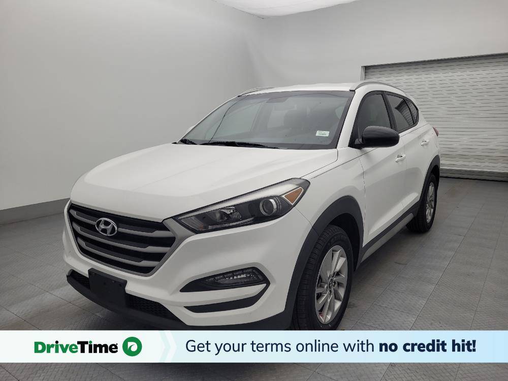 2018 Hyundai Tucson SEL — SUV — 96,156 mi — Lakeland, FL