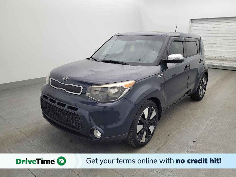 2015 Kia Soul ! — Hatchback — 122,090 mi — Lakeland, FL