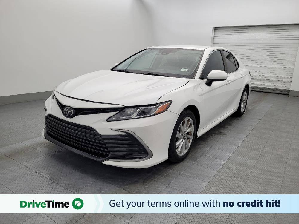 2021 Toyota Camry LE — Sedan — 67,901 mi — Lakeland, FL