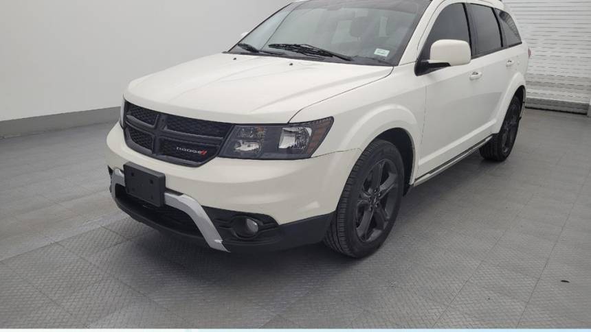 2020 Dodge Journey Crossroad — SUV — 99,626 mi — Lakeland, FL