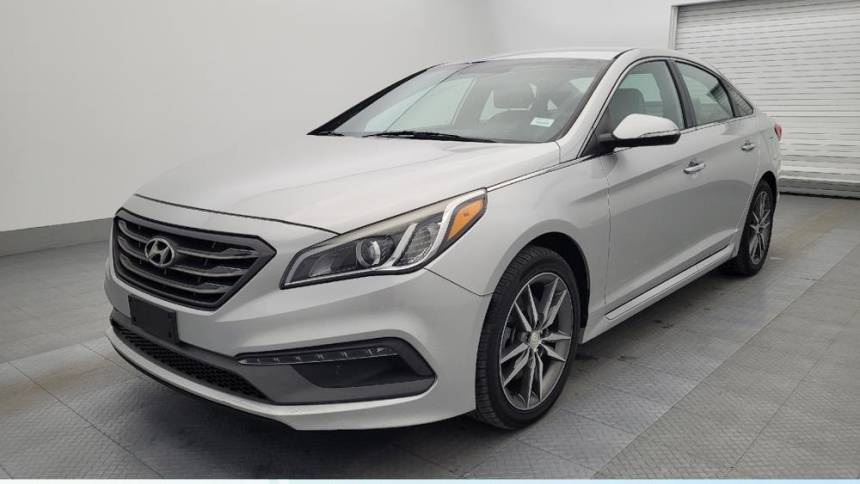 2015 Hyundai Sonata Sport 2.0T — Sedan — 59,034 mi — Lakeland, FL