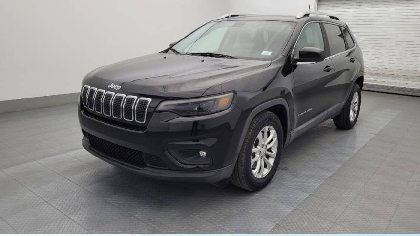 2019 Jeep Cherokee Latitude — SUV — 96,782 mi — Lakeland, FL