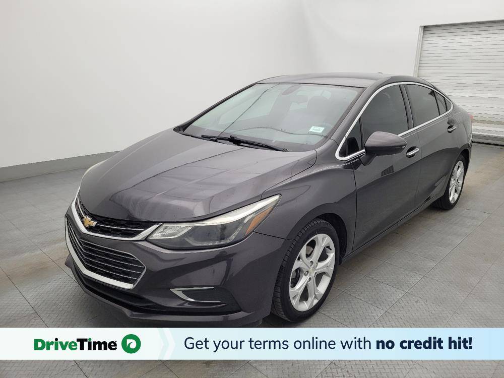 2016 Chevrolet Cruze Premier — Sedan — 96,614 mi — Lakeland, FL