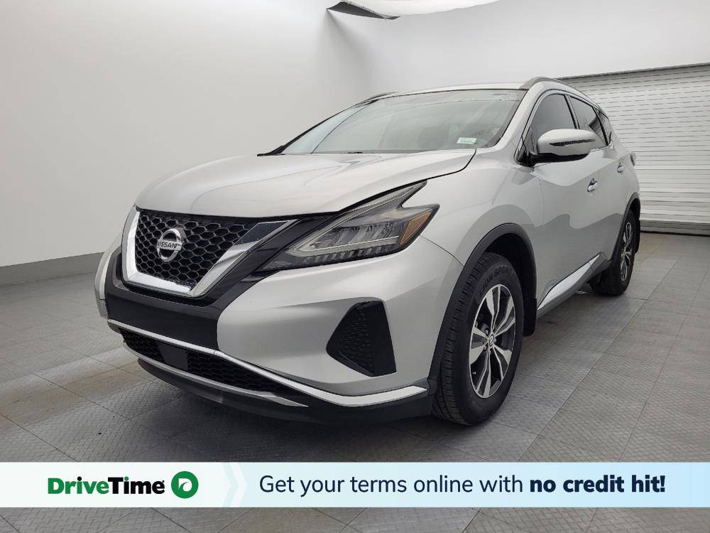 2019 Nissan Murano SV — SUV — 45,441 mi — Lakeland, FL