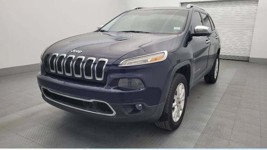 2014 Jeep Cherokee Limited — SUV — 111,263 mi — Lakeland, FL