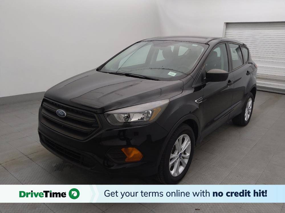 2019 Ford Escape S — SUV — 77,523 mi — Lakeland, FL