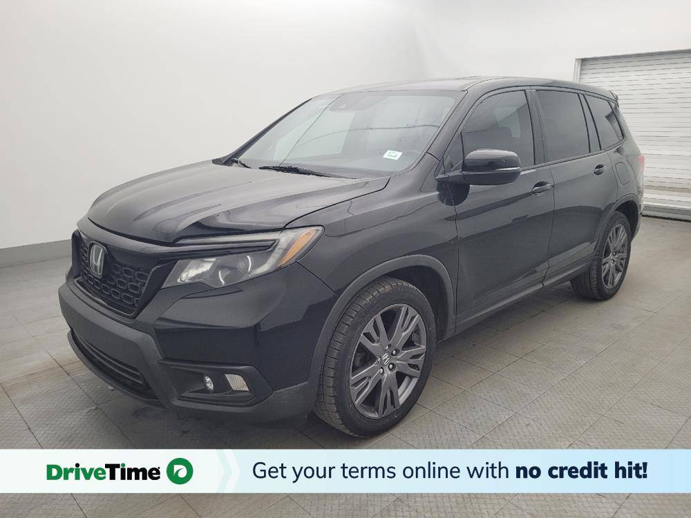 2019 Honda Passport EX-L — SUV — 90,317 mi — Lakeland, FL