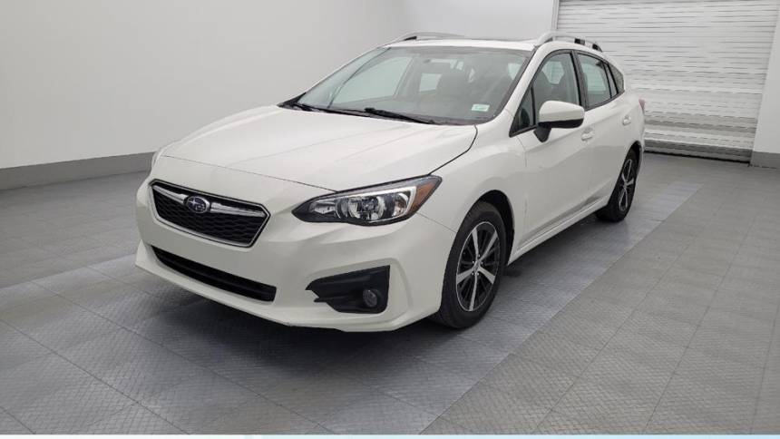 2019 Subaru Impreza 2.0i Premium — Hatchback — 69,794 mi — Lakeland, FL