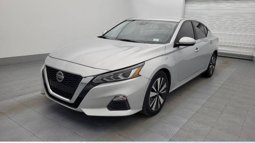 2021 Nissan Altima SV — Sedan — 90,391 mi — Lakeland, FL