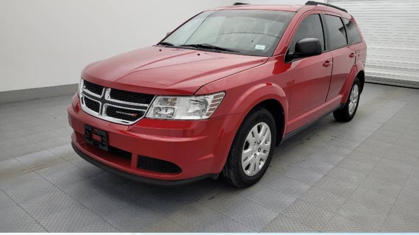 2019 Dodge Journey SE Value — SUV — 96,208 mi — Lakeland, FL