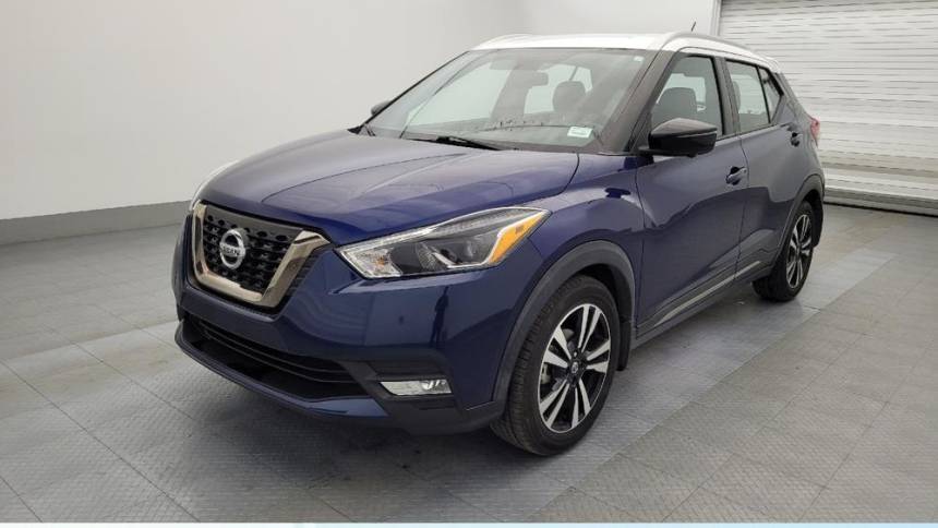 2019 Nissan Kicks SR — SUV — 85,667 mi — Lakeland, FL