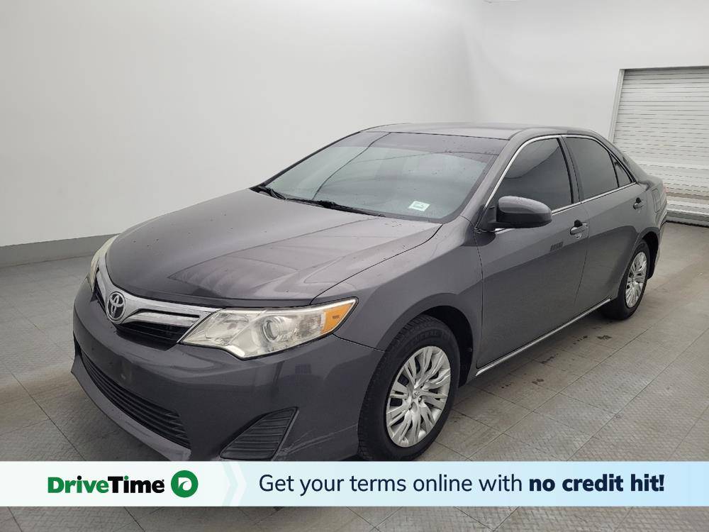 2014 Toyota Camry LE — Sedan — 86,269 mi — Lakeland, FL