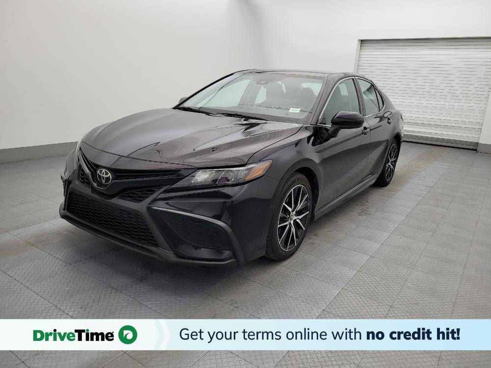 2021 Toyota Camry SE Nightshade — Sedan — 68,134 mi — Lakeland, FL