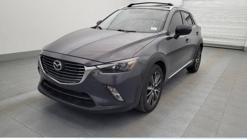 2016 Mazda CX-3 Grand Touring — SUV — 51,115 mi — Lakeland, FL