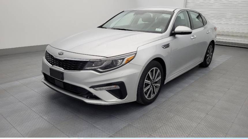 2019 Kia Optima EX — Sedan — 68,700 mi — Lakeland, FL