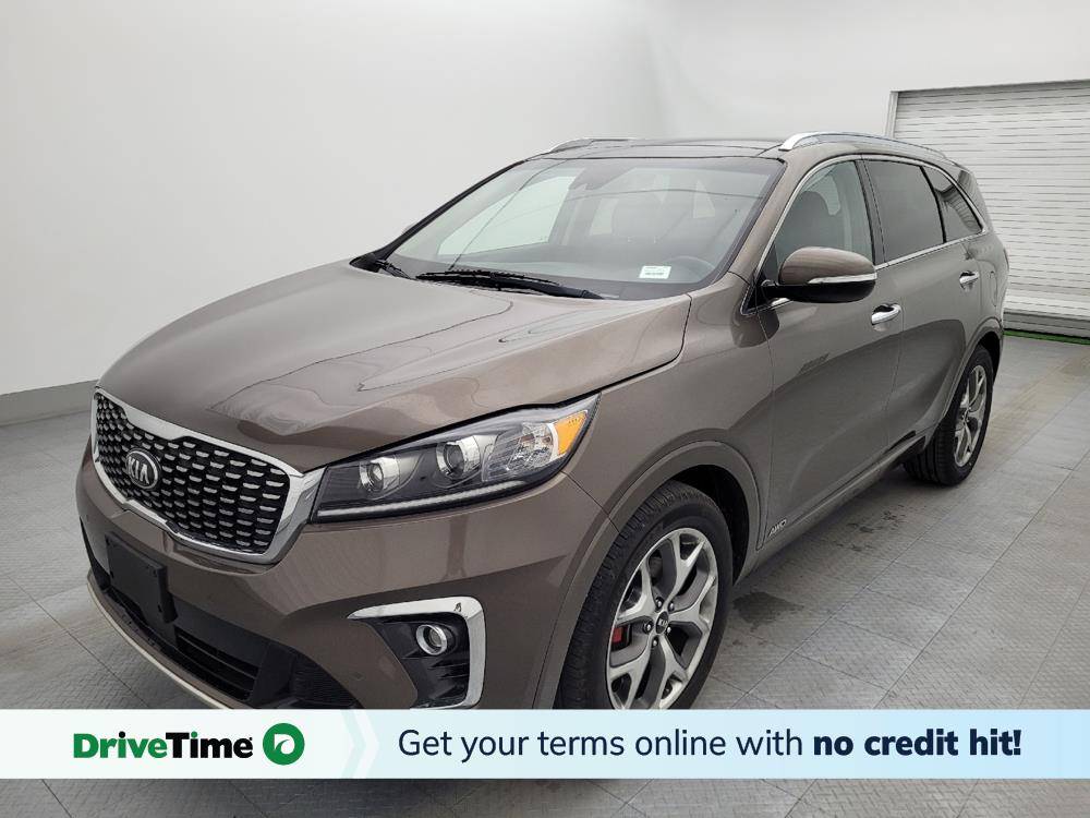 2019 Kia Sorento SX V6 — SUV — 82,089 mi — Lakeland, FL