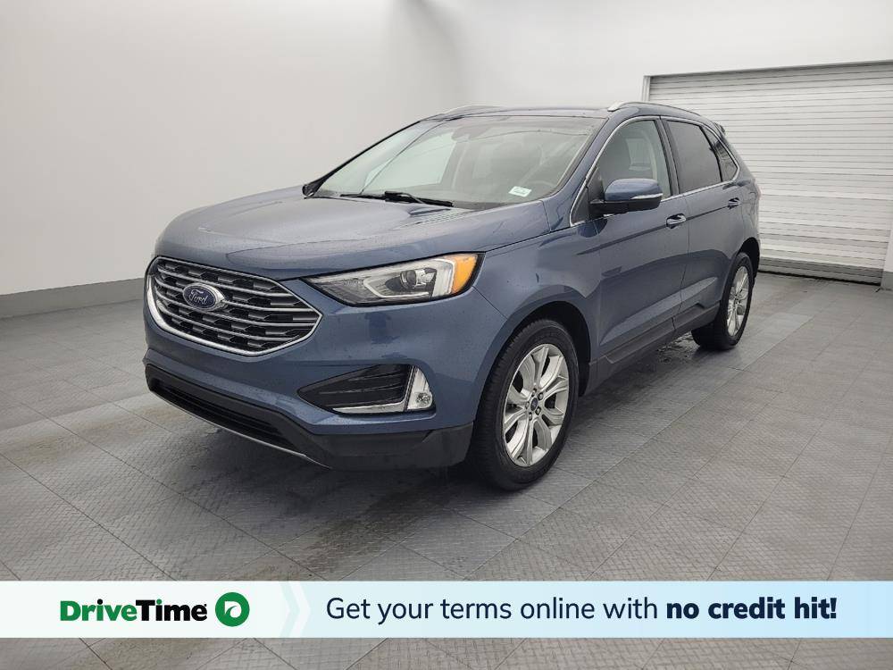 2019 Ford Edge Titanium — SUV — 64,897 mi — Lakeland, FL
