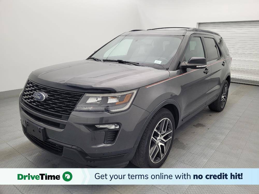 2019 Ford Explorer Sport — SUV — 78,476 mi — Lakeland, FL