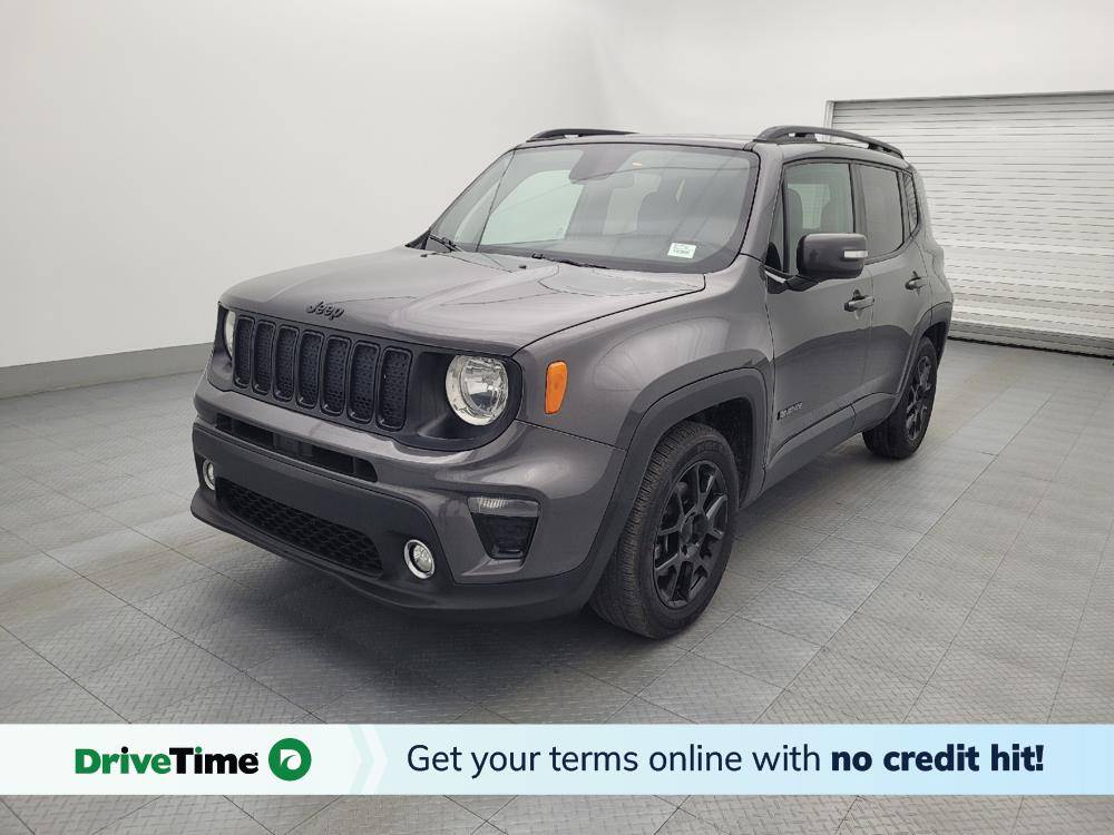 2020 Jeep Renegade Altitude — SUV — 81,439 mi — Lakeland, FL