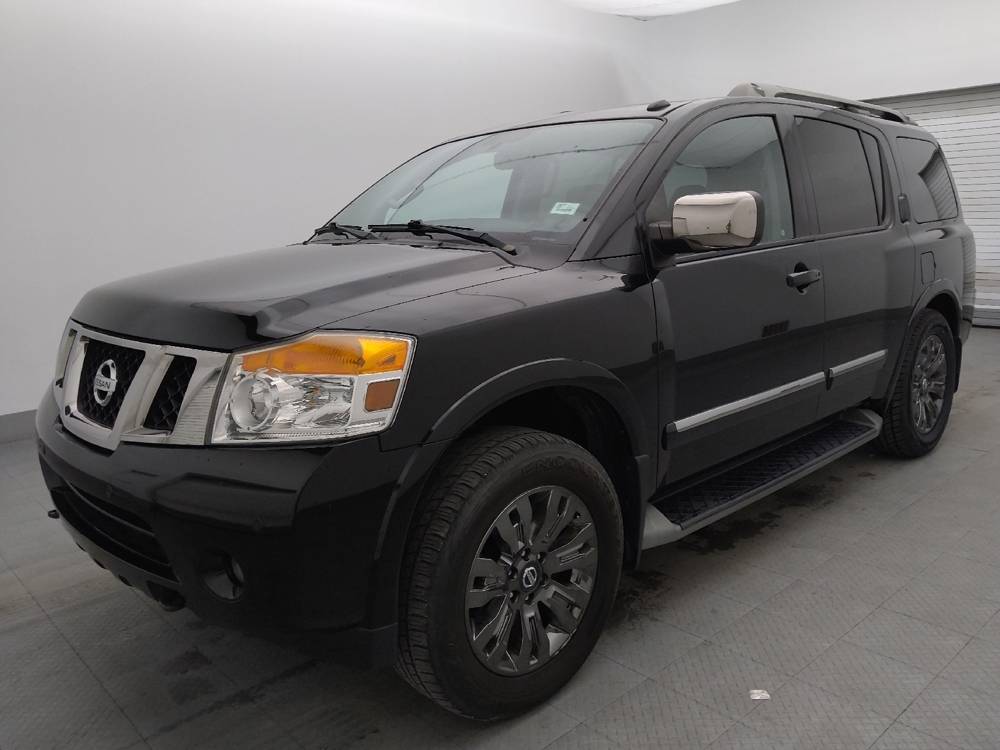 2015 Nissan Armada Platinum — SUV — 97,599 mi — Lakeland, FL