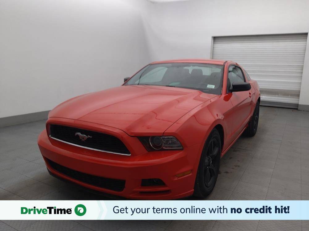 2014 Ford Mustang V6