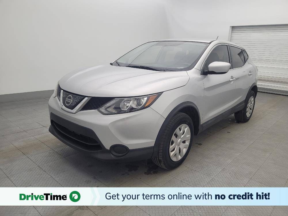 2018 Nissan Rogue Sport S — SUV — 99,840 mi — Lakeland, FL