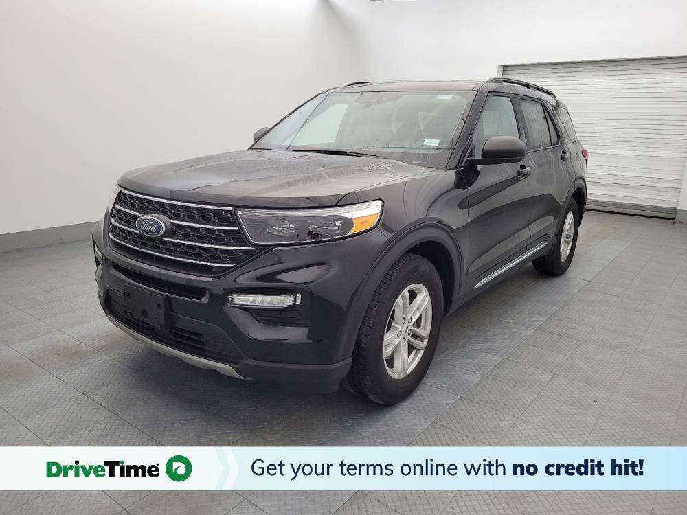 2023 Ford Explorer XLT — SUV — 40,652 mi — Lakeland, FL