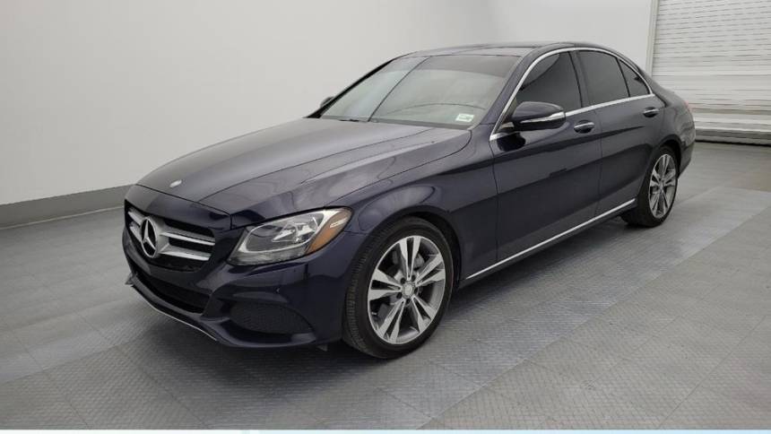 2015 Mercedes-Benz C-Class C 300 — Sedan — 60,763 mi — Lakeland, FL