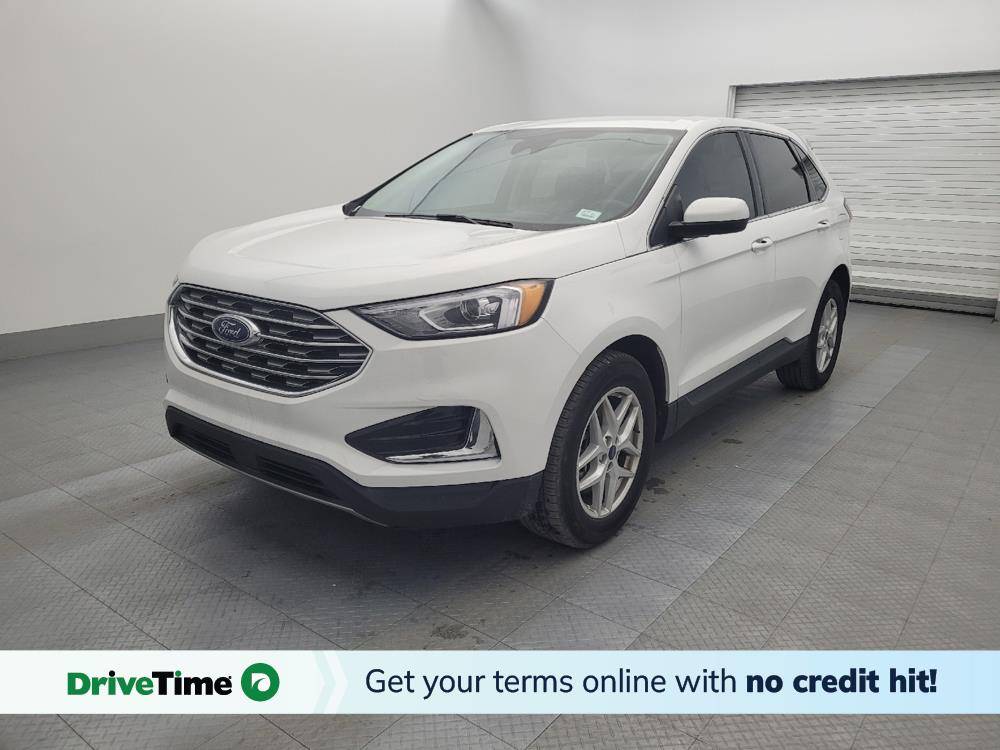 2022 Ford Edge SEL — SUV — 55,066 mi — Lakeland, FL