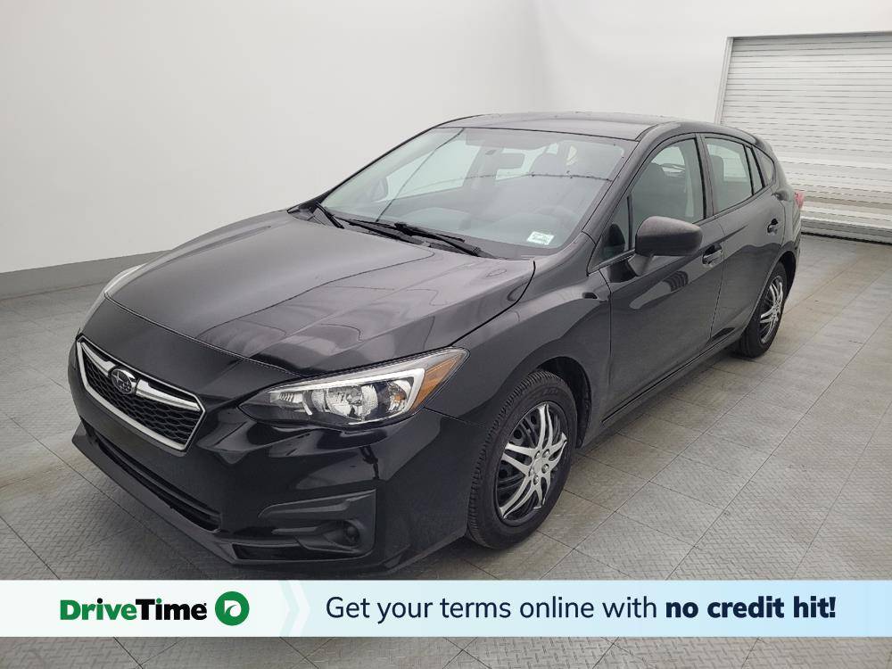 2018 Subaru Impreza 2.0i — Hatchback — 73,623 mi — Lakeland, FL