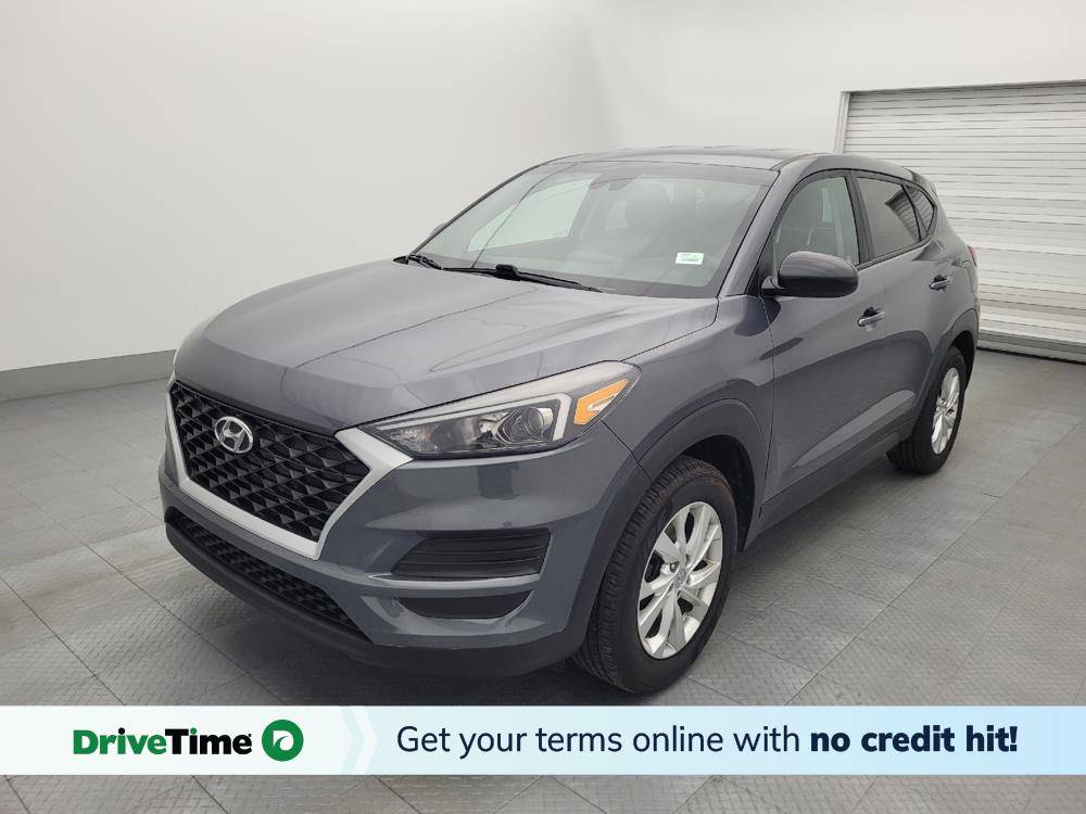 2019 Hyundai Tucson SE — SUV — 89,680 mi — Lakeland, FL