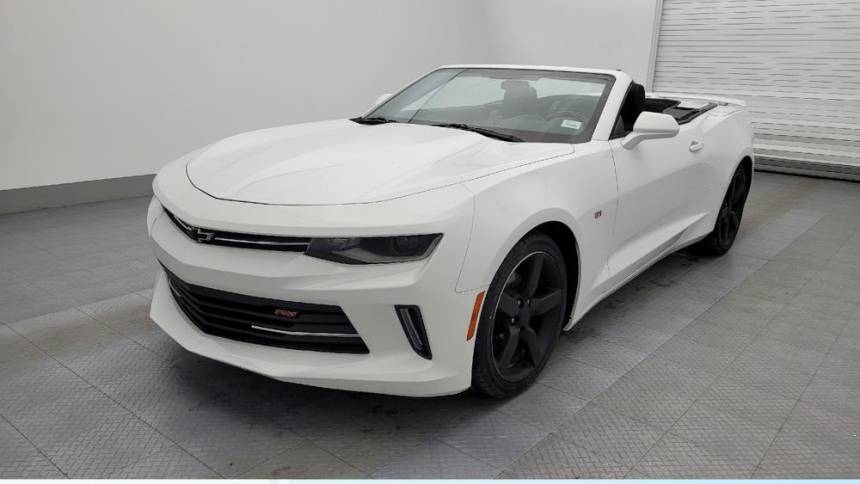 2018 Chevrolet Camaro 1LT — Convertible — 50,871 mi — Lakeland, FL