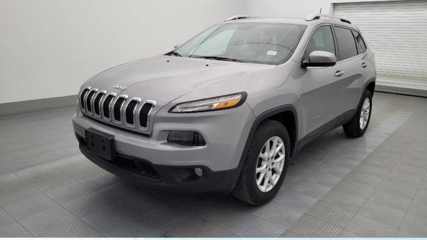 2018 Jeep Cherokee Latitude — SUV — 54,894 mi — Lakeland, FL